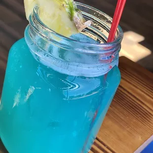 Blue Island Splash
