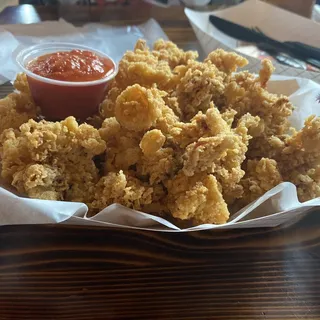 Fried Calamari