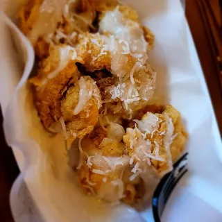 Coconut Shrimp