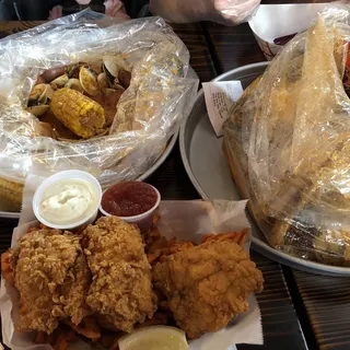 Catfish Basket