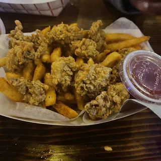 Oyster Basket