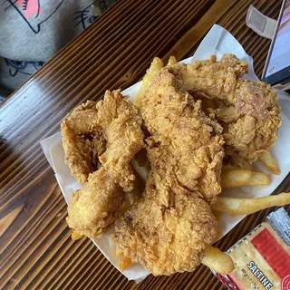 Chicken Tender Basket