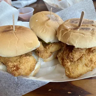 Catfish Sliders