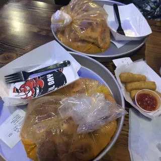 Shrimp Head Off