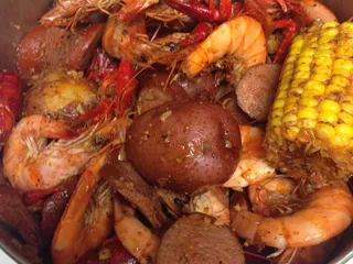 Shaking Crab