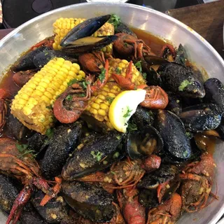Mussels