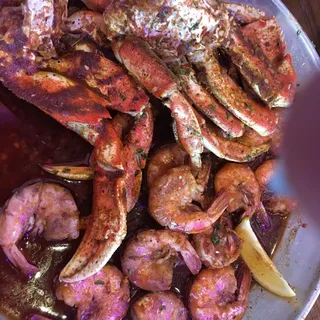 Shrimp Headless