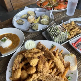 New Orleans CharBOIL