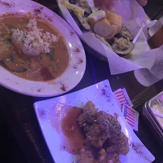 Bang Bang Shrimp