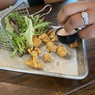 Swamp Bites