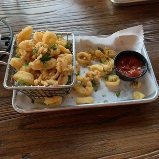 Fried Calamari