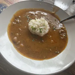 Crawfish Etoufee Cup