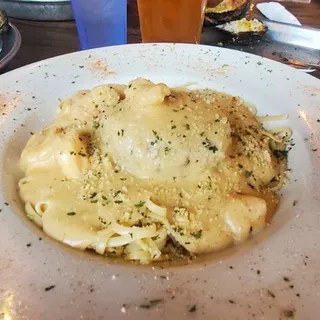 Cajun Alfredo