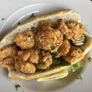 Shrimp Po-Boy