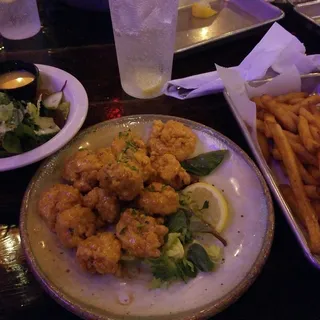 Cajun Fries