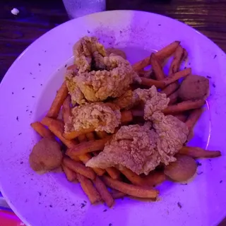 Corn Fritters