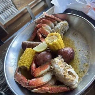 Garlic Butter Sauce