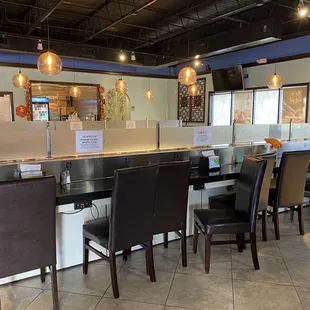 Seating area