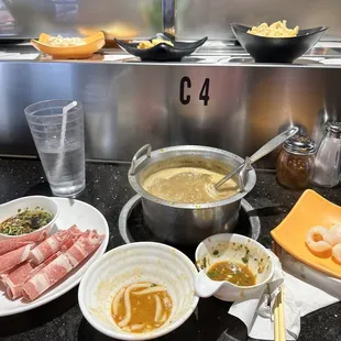 food, soup, soups and chowder, chowder