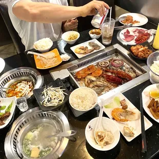 Korean BBQ