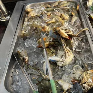 Sweet Blue Crab