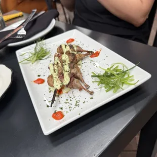 Quail Poppers