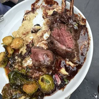 Elk Chop