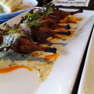 Quail Poppers
