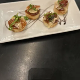 French Brie Bites