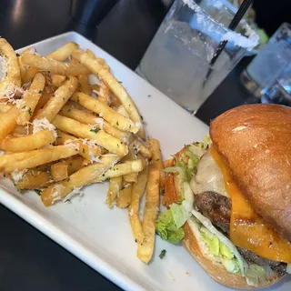 Truffle Fries