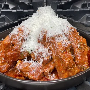 pasta, food, pasta dish