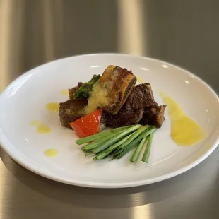 Prime beef short ribs