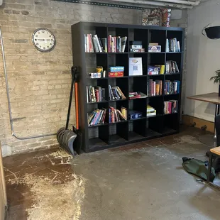 Books and games
