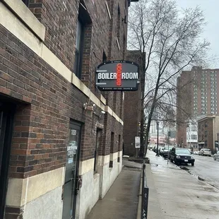 Entrance