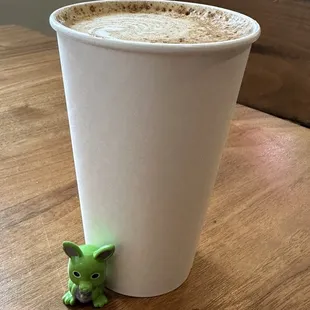 drink, dessert