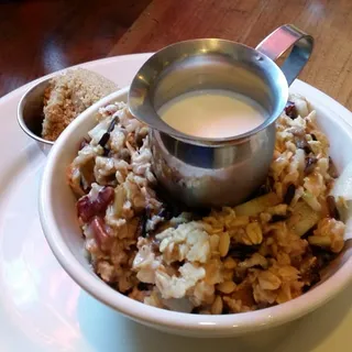 Fancy Oatmeal