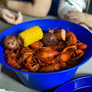 Boiler Room Crawfish