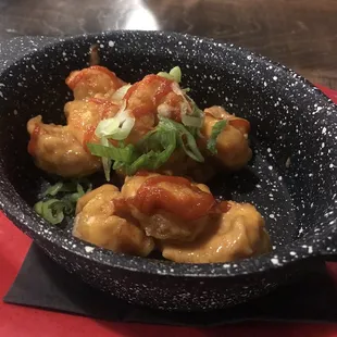 Firecracker Shrimp
