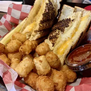 Triple Decker