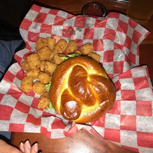 Chicken BLT