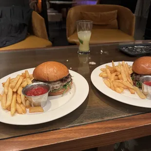 Brush Creek Ranch Wagyu Cheeseburger