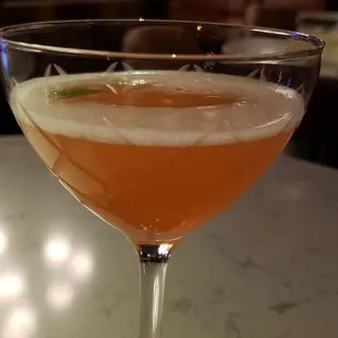 Word for Word cocktail