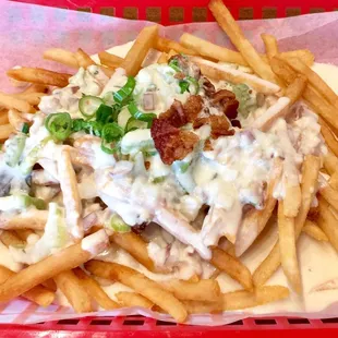 Chowder fries