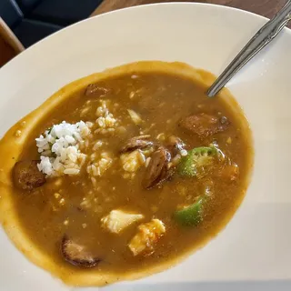 Gumbo Soup