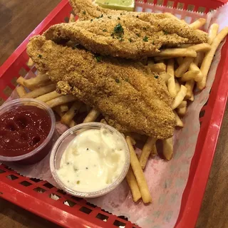 Catfish Basket