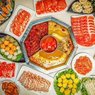 Boiling Hot Pot