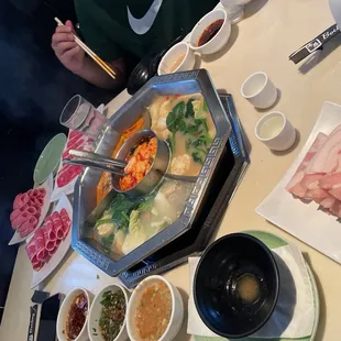 Great time with family