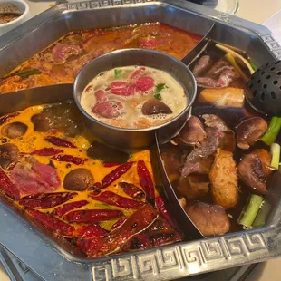 The best hot pot around