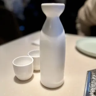 Cold sake