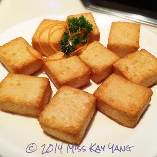 Fish Tofu